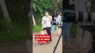 syuting film#trending#shorts#trending#artis#filmftv#ftv#sinetron