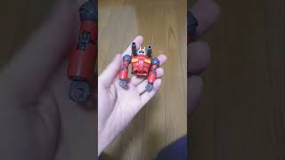 HGガンキャノン上半身完成#ガンプラ#ガンプラ初心者 #ガンキャノン#上半身