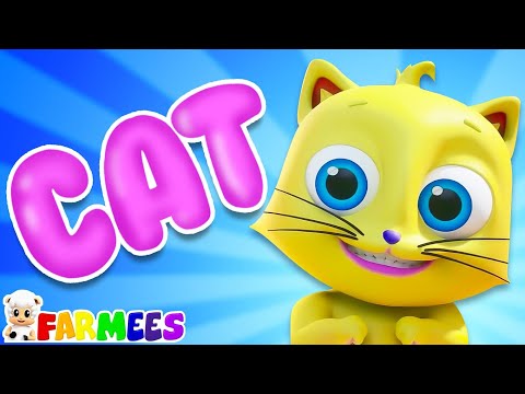 Phonics Song, Alphabets from A to Z and Kids Education Videos