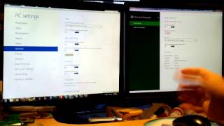 Windows 8 vs 8.1 side by side comparison