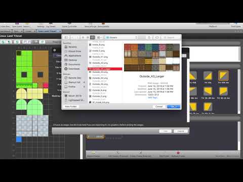 Tilesets