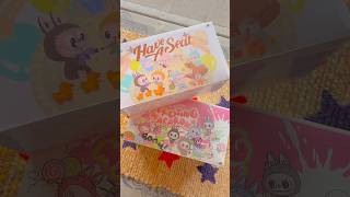 SPECIAL DELIVERY 📦😱 NEW LABUBU’S 😍 #trend #labubu #unboxing #satisfying #viral #toys #cute #fun