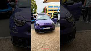 New 2025 Fiat Abarth 600e is beautiful #fiat #fiatabarth #abarth #abarth500 #abarthlove #fiat2025