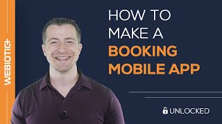 How to Make a Booking Mobile App