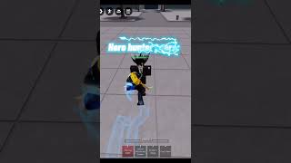 POV Your chilling in TSB… | #roblox #tsbroblox #AAPlays