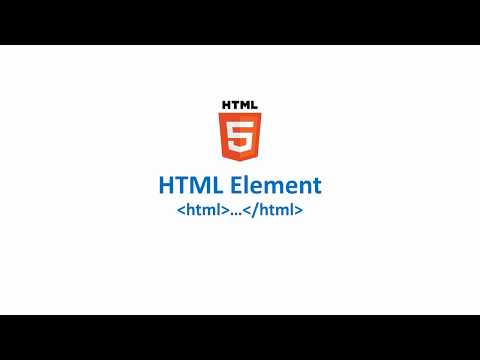 HTML Element