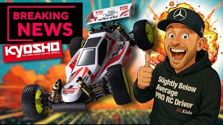 KYOSHO JUST DROPPED A BOMBSHELL! TOMS IS BACK IN 2025! !BREAKING NEWS!