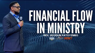 Reverend Biodun Fatoyinbo || IFC 2025 || Financial Flow In Ministry