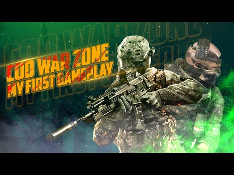 Call of Duty Modern Warfare: Warzone Battle Royale Gameplay (No Commentery)
