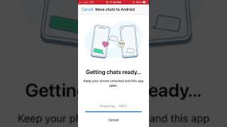 Now you can easily move WhatsApp data from iPhone to Android