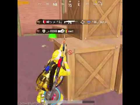 #BATTLEGROUNDMOBILEINDIA#CYBERNINJA. 1Vs4😂