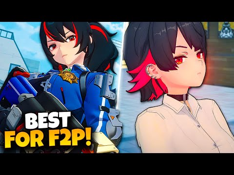 Should You Pull Ellen or Zhu Yuan? Who's the Best! | Zenless Zone Zero