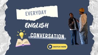 Everyday English Conversation For Beginner - Greeting