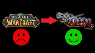 The Great Exodus From WoW To OSRS