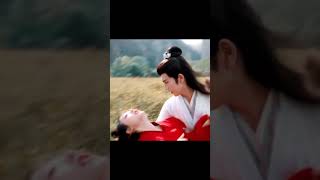 李蓉这一脚太帅了！爱是势均力敌，生死与共 | YOUKU COSTUME  #度华年 #ThePrincessRoyal #赵今麦  #张凌赫 #shorts #youku #优酷