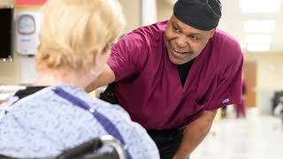 Saint Joseph Hospital Employee of the Year - Rodney L.