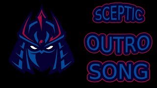 SCEPTIC NEW OUTRO SONG | JULIUS DREISIG "INVISIBLE" | 2019 OUTRO