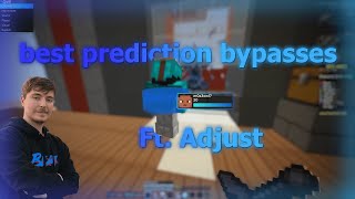 Adjust 1.21 Recode Destroys Hypixel Prediction Anticheat | Cheating on hypixel w/Adjust
