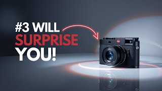 Top 10 Compact Cameras – #3 Will Surprise You!