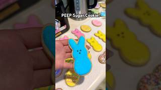 OMG 😱 Someone thought it was a marshmallow!!! #homebaker #cookies #cookiedecorating #baking