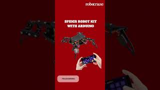 ACEBOTT is the perfect robot kit for coding, AI, and robotics education.