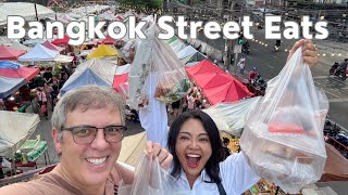 FBT Sports Complex, Best in Bangkok | Food Market Eats | Out of the Way Fun + Fiery Seafood Dinner