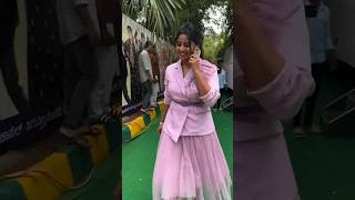 Anchor Anushree most beautiful costumes #anchoranushree #zeekannada #karnatakafamousanchor