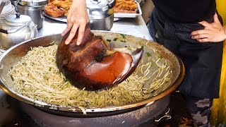 5 hottest fried noodles & Rice noodles