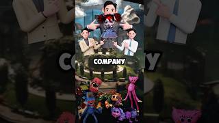 Poppy Caused The Hour of Joy #playtimeco #horrorgames #theory #explained #chapter5
