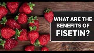 Fisetin - fisetin supplement - fisetin dosage - fisetin foods
