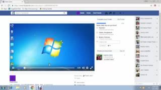 How to Remove/Delete SRT Closed Captions File on Facebook Video Tutorial FB Tips 28