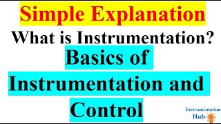 Introduction Instrumentation and Control Engineering |  Learn Instrumentation |