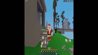 mining away (roblox bedwars funny moments)