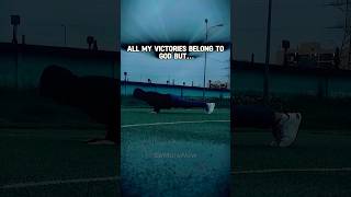 Victory in God's Hands  #shorts  #motivation #godsplan #shorts