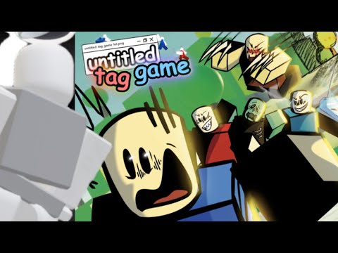 Playing UntitledTagGame in Roblox!
