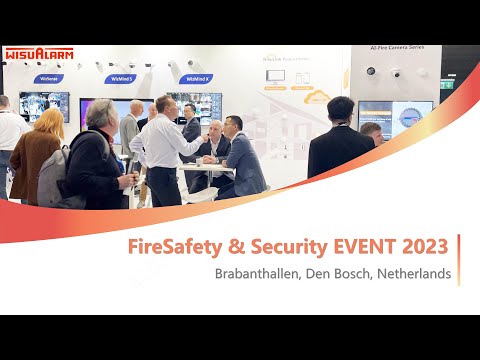 FireSafety & Security EVENT 2023 | Event | Wisualarm