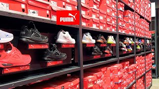 PUMA OUTLET SHOE~MEN & WOMEN’S BEST SNEAKERS SALE up to 70% OFF