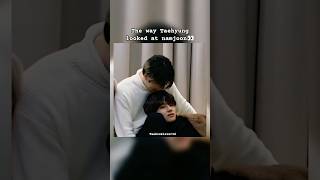They always end up together🙃😗 #taekook #trendingshorts #viralvideo