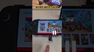 BESTBUY SWITCH 2 KIOSK #switch2 #bestbuy