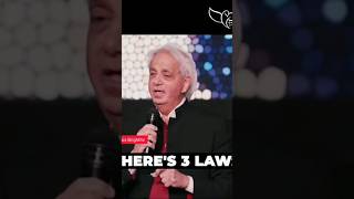 3 Laws to win in life by Pastor Benny Hinn.#Wininlife