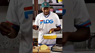 Tyler, The Creator Makes The PERFECT Waffle