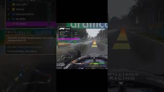 Team orders in F1 24 v2 #formula1 #f1game #racing #gaming #simracing #edit #shorts #f1