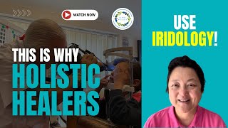 How does Iridology complement other holistic health practices?