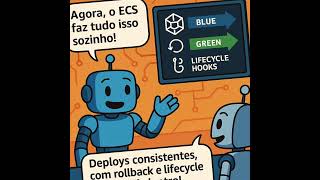 News: Deploy Blue/Green Nativo no ECS