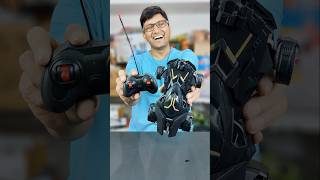 Remote control RC Car Batman with Smoke Spray #rccar #batmobile #rctoys #remotecontrolcarunboxing