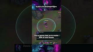 Rank 1 Evelynn explains passive