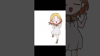 #shorts [투신전생기] 60대 추정 엘프 미소녀의 로리신 레퀴엠 댄스