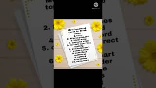 # dsssb exam #short #short video #YouTube #youtube short #studyhouse