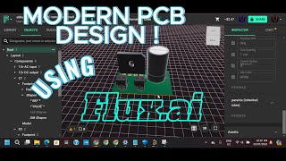 PCB Design Tutorial Start to Finish | PCB DESIGN | Flux.AI |