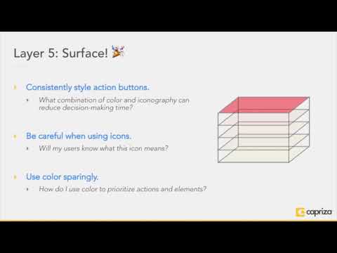 UX/UI Training Part 3